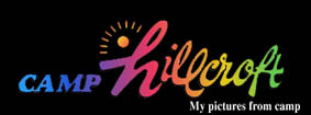 Camp Hillcroft, Come in and have a look